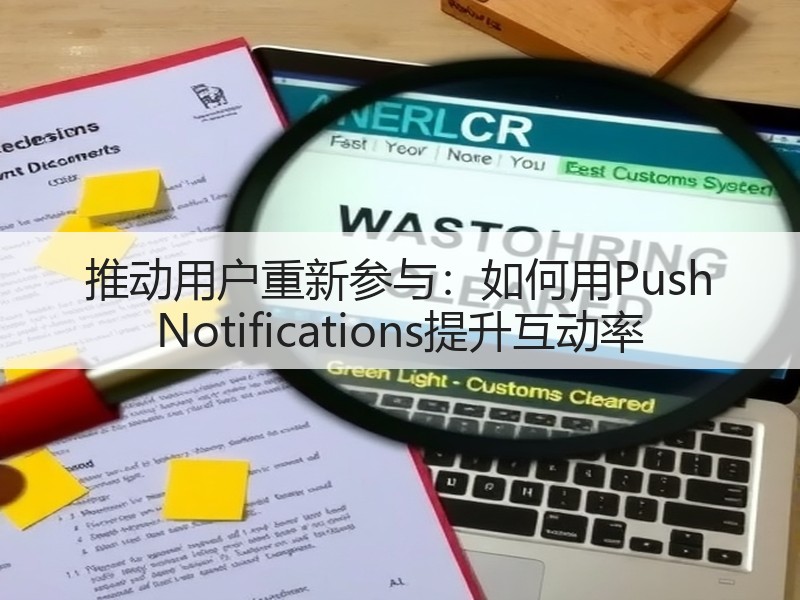 推动用户重新参与:如何用Push Notifications提升互动率(图2) 推动用户重新参与:如何用Push Notifications提升互动率(图2)