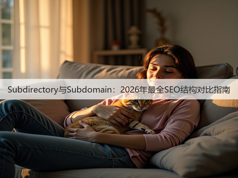 Subdirectory与Subdomain：2026年最全SEO结构对比指南(图3)