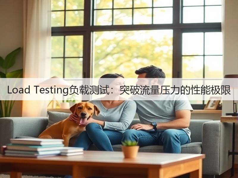 Load Testing负载测试：突破流量压力的性能极限(图3)