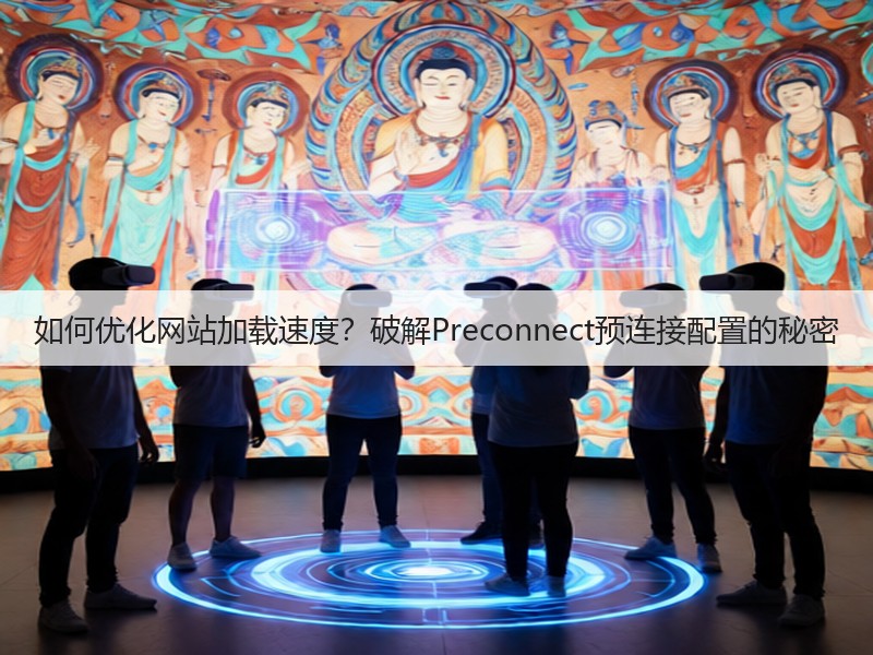 如何优化网站加载速度？破解Preconnect预连接配置的秘密(图2)