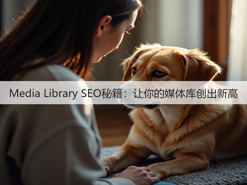 Media Library SEO秘籍：让你的媒体库创出新高(图2)
