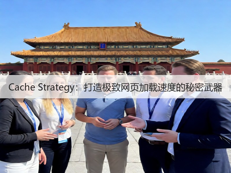 Cache Strategy：打造极致网页加载速度的秘密武器