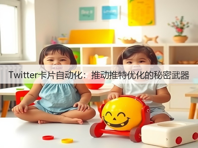 Twitter卡片自动化:推动推特优化的秘密武器(图3) Twitter卡片自动化:推动推特优化的秘密武器(图3)