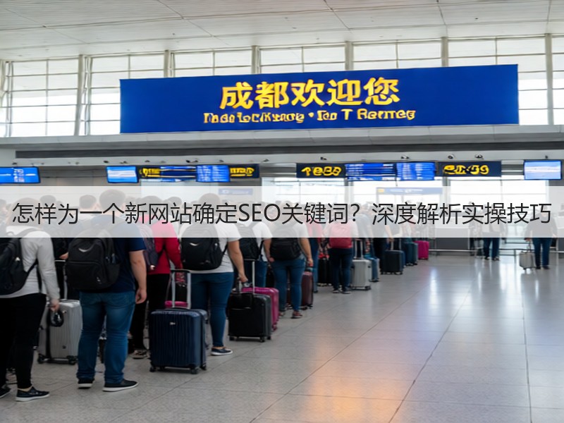 怎样为一个新网站确定SEO关键词?深度解析实操技巧(图2) 怎样为一个新网站确定SEO关键词?深度解析实操技巧(图2)