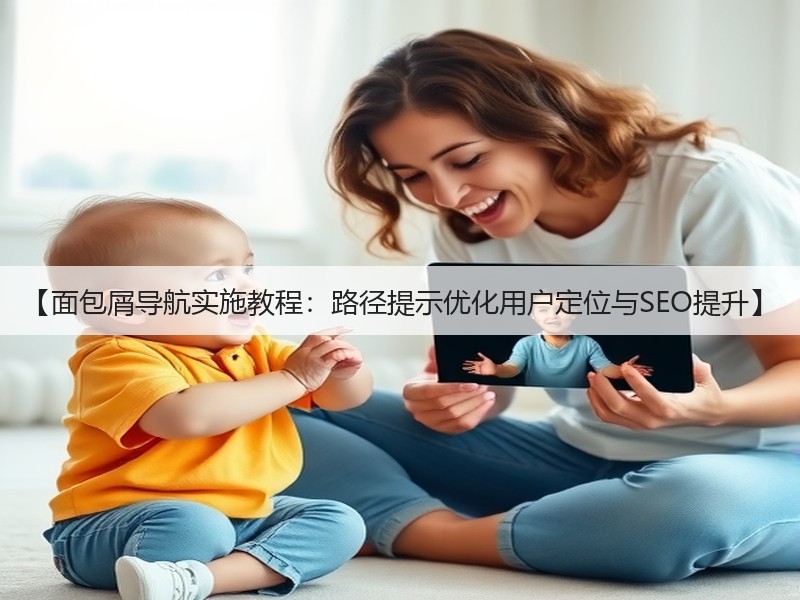 【面包屑导航实施教程：路径提示优化用户定位与SEO提升】(图3)