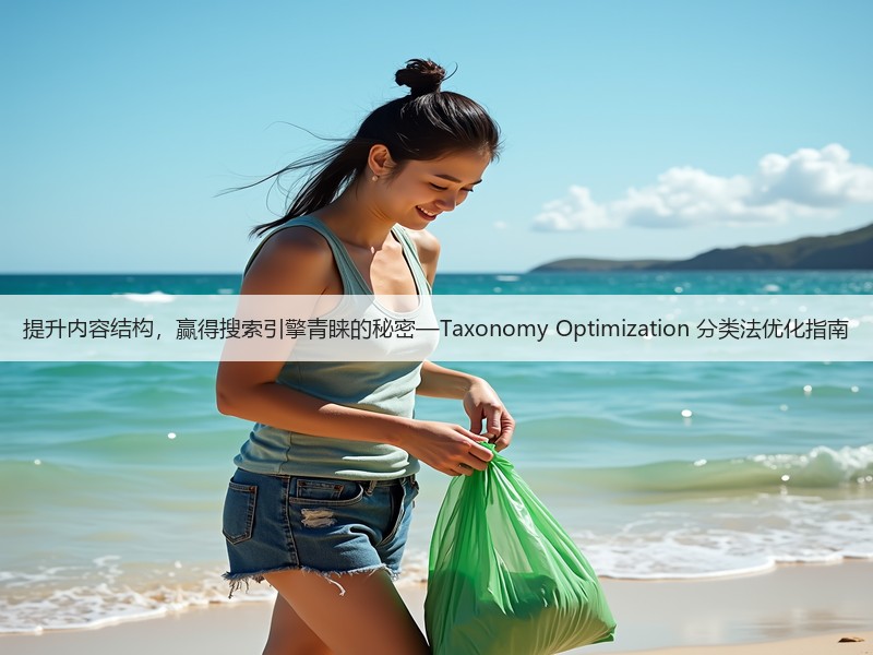 提升内容结构，赢得搜索引擎青睐的秘密—Taxonomy Optimization 分类法优化指南(图2)