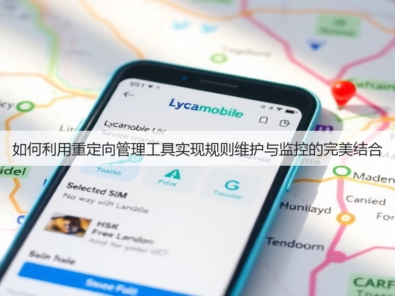 如何利用重定向管理工具实现规则维护与监控的完美结合(图3) 如何利用重定向管理工具实现规则维护与监控的完美结合(图3)