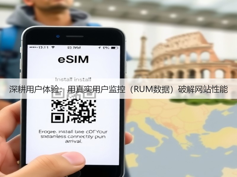 深耕用户体验:用真实用户监控(RUM数据)破解网站性能(图3) 深耕用户体验:用真实用户监控(RUM数据)破解网站性能(图3)