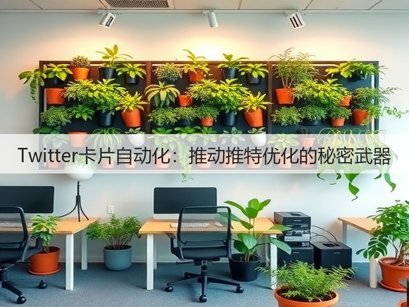 Twitter卡片自动化：推动推特优化的秘密武器(图2)