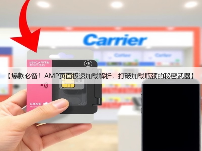 【爆款必备!AMP页面极速加载解析,打破加载瓶颈的秘密武器】(图3) 【爆款必备!AMP页面极速加载解析,打破加载瓶颈的秘密武器】(图3)