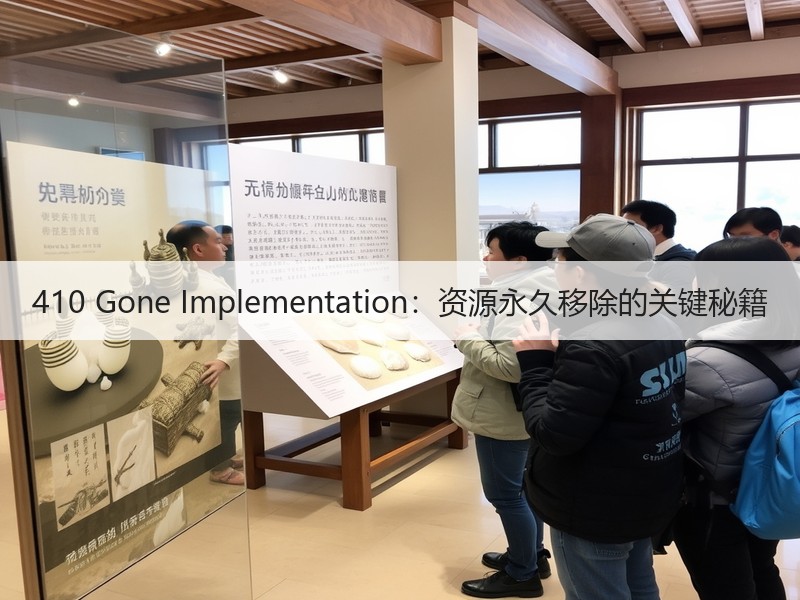 410 Gone Implementation：资源永久移除的关键秘籍