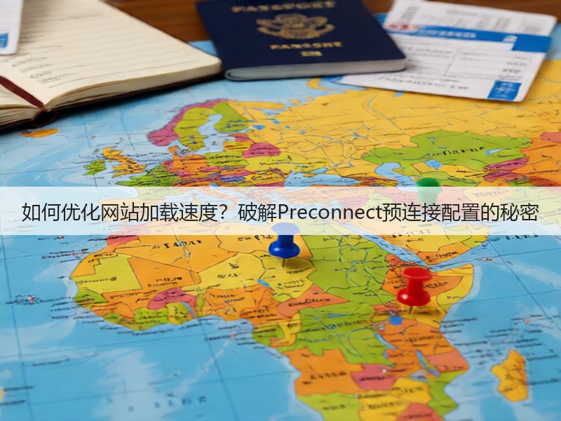 如何优化网站加载速度？破解Preconnect预连接配置的秘密(图2)