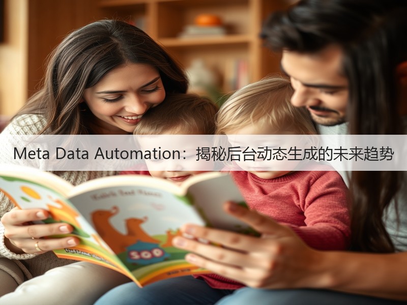 Meta Data Automation:揭秘后台动态生成的未来趋势(图3) Meta Data Automation:揭秘后台动态生成的未来趋势(图3)