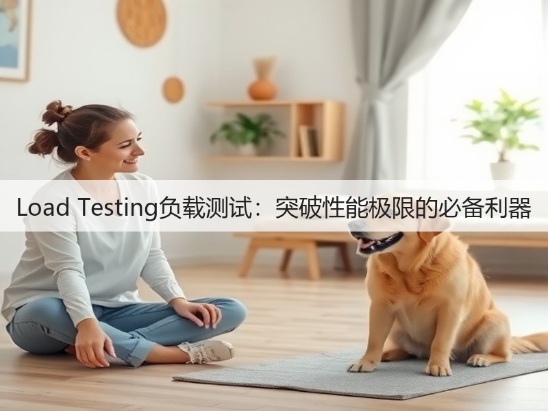 Load Testing负载测试：突破性能极限的必备利器(图2)