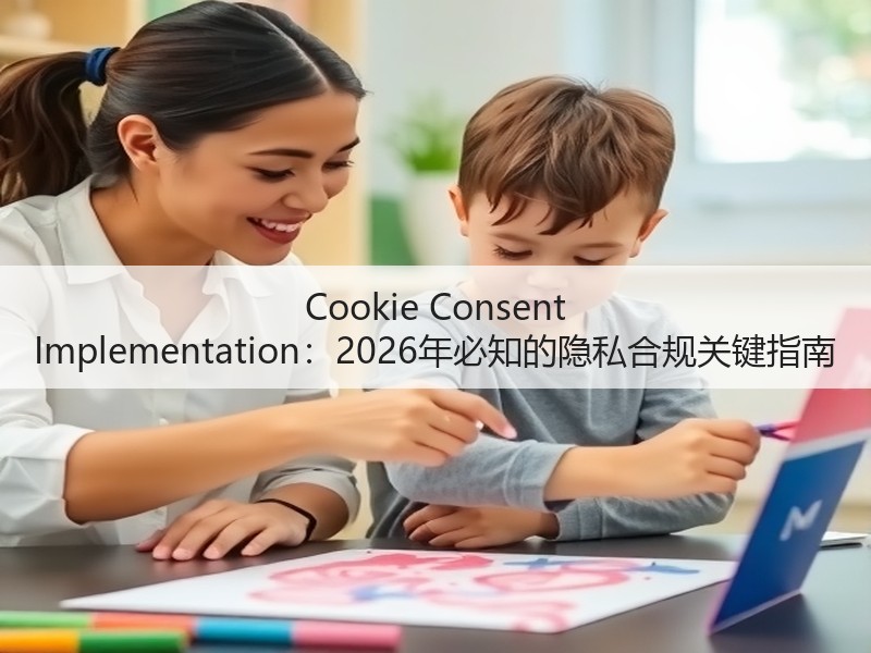 Cookie Consent Implementation：2026年必知的隐私合规关键指南(图2)