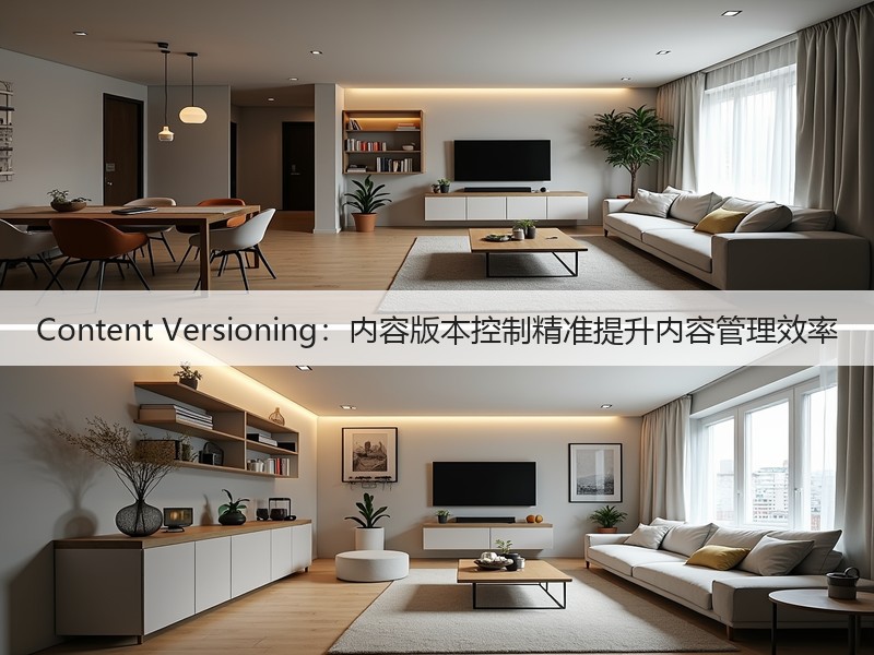 Content Versioning:内容版本控制精准提升内容管理效率(图2) Content Versioning:内容版本控制精准提升内容管理效率(图2)