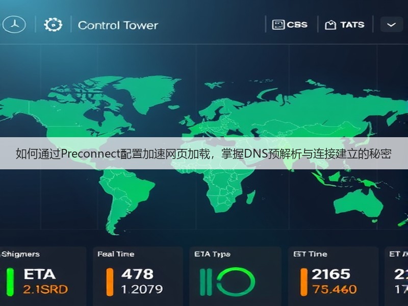 如何通过Preconnect配置加速网页加载,掌握DNS预解析与连接建立的秘密(图3) 如何通过Preconnect配置加速网页加载,掌握DNS预解析与连接建立的秘密(图3)