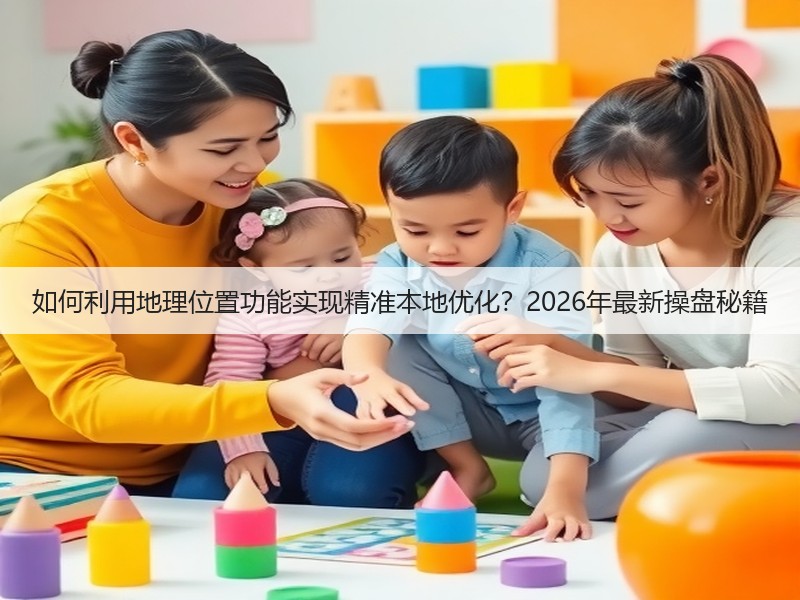 如何利用地理位置功能实现精准本地优化?2026年最新操盘秘籍(图3) 如何利用地理位置功能实现精准本地优化?2026年最新操盘秘籍(图3)