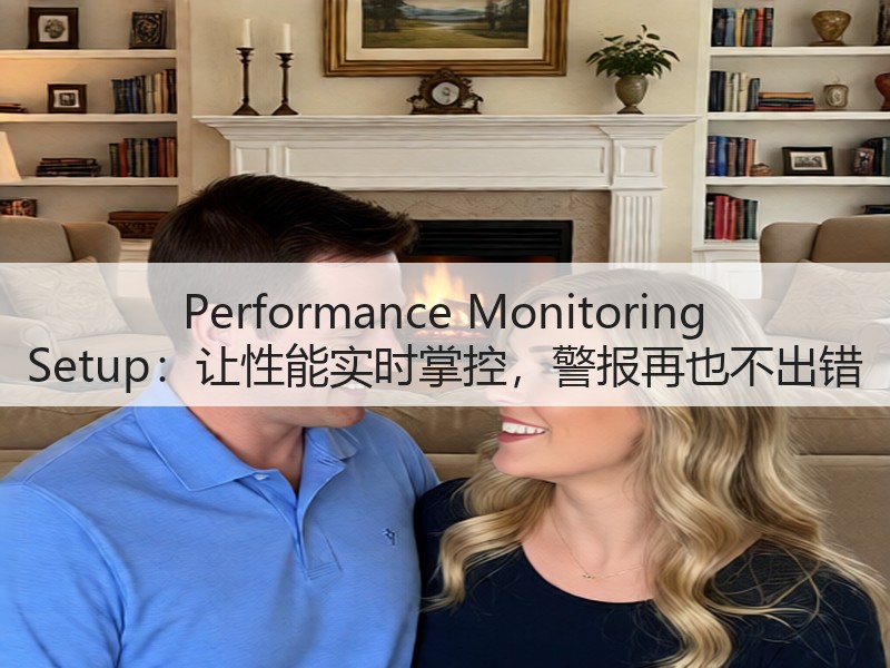 Performance Monitoring Setup：让性能实时掌控，警报再也不出错(图2)