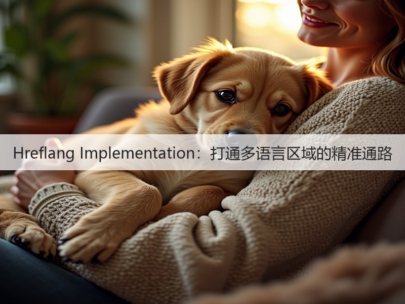 Hreflang Implementation：打通多语言区域的精准通路(图2)