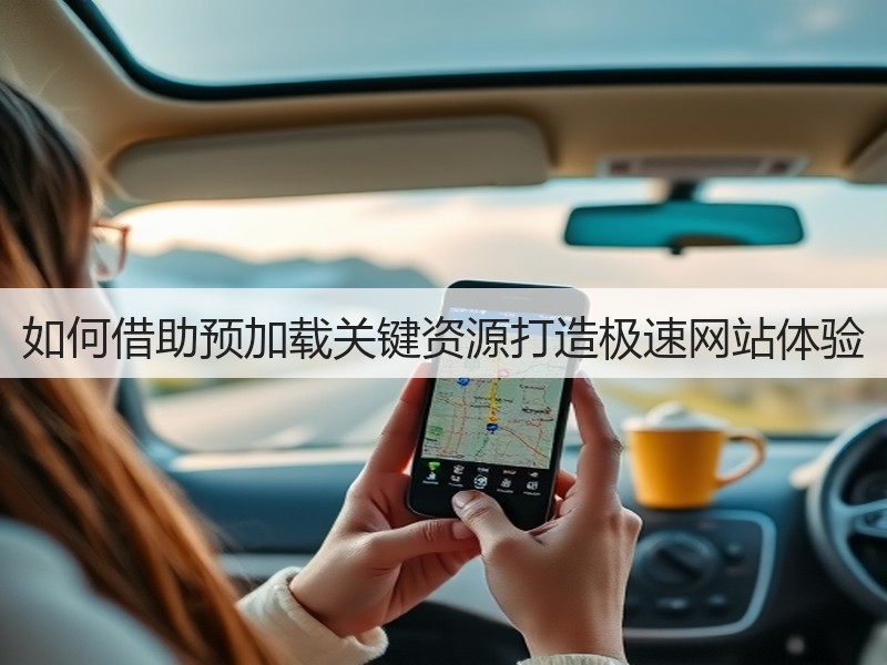 如何借助预加载关键资源打造极速网站体验(图2)