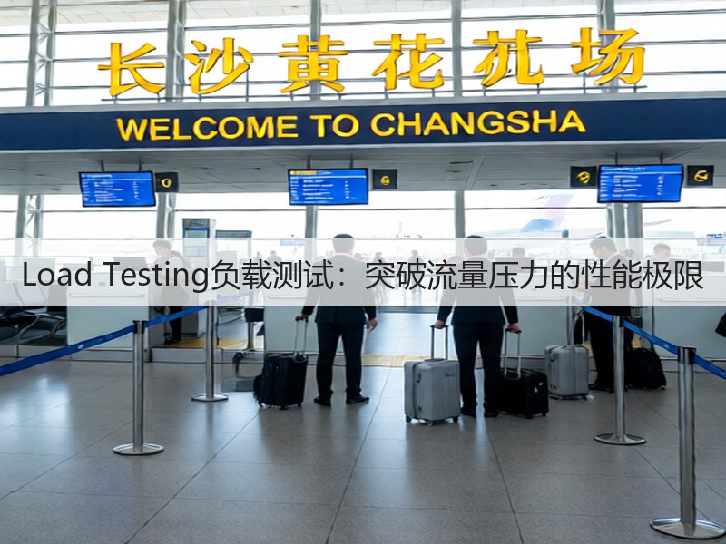 Load Testing负载测试：突破流量压力的性能极限(图2)