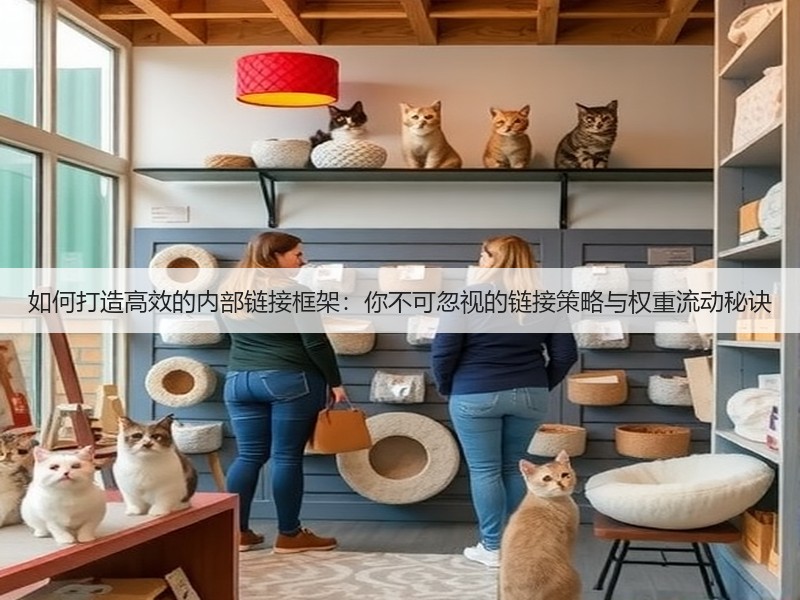 如何打造高效的内部链接框架：你不可忽视的链接策略与权重流动秘诀(图3)