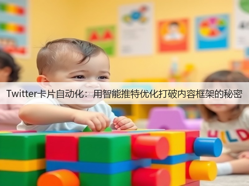 Twitter卡片自动化：用智能推特优化打破内容框架的秘密(图3)