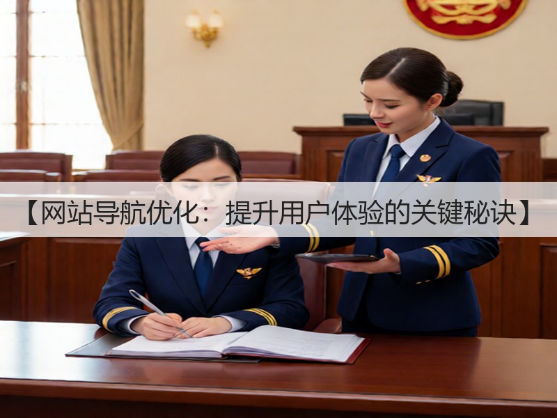 【网站导航优化：提升用户体验的关键秘诀】(图3)