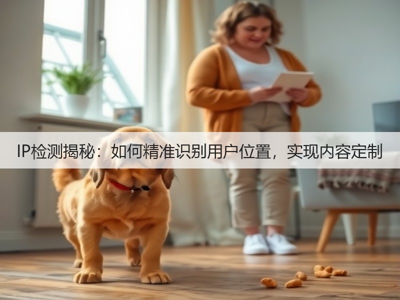 IP检测揭秘：如何精准识别用户位置，实现内容定制(图2)