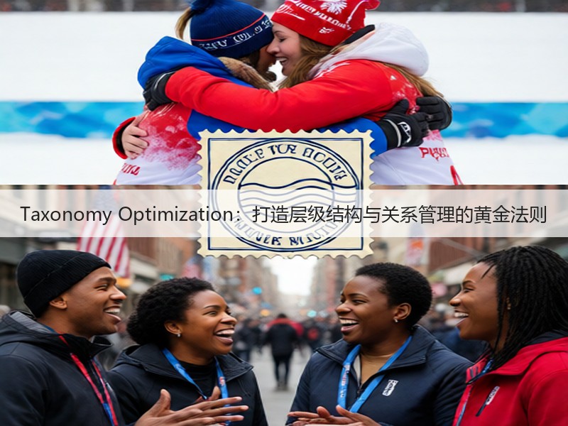 Taxonomy Optimization:打造层级结构与关系管理的黄金法则(图3) Taxonomy Optimization:打造层级结构与关系管理的黄金法则(图3)