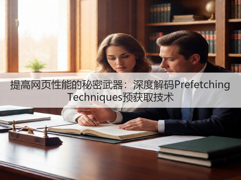 提高网页性能的秘密武器：深度解码Prefetching Techniques预获取技术(图3)