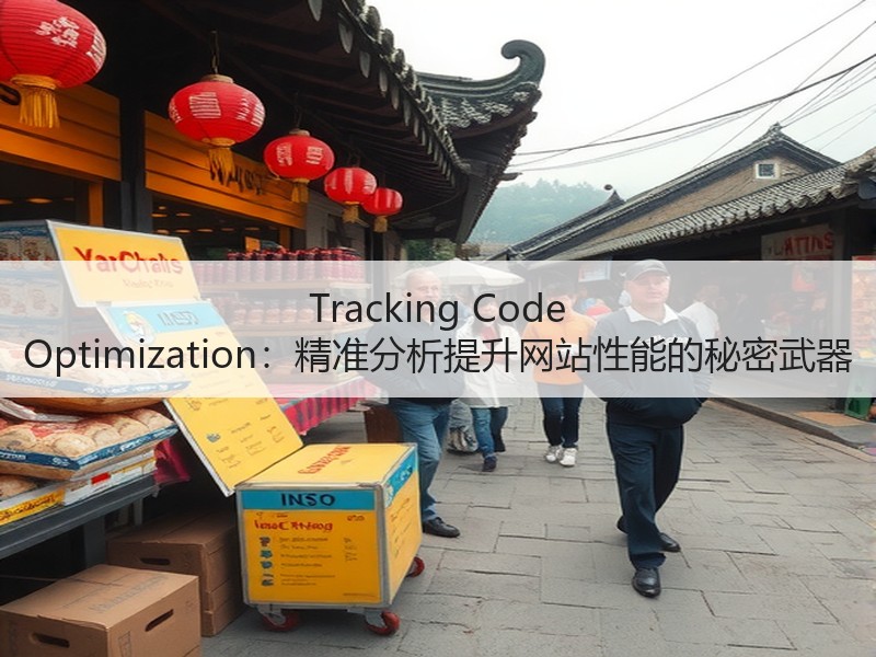 Tracking Code Optimization：精准分析提升网站性能的秘密武器