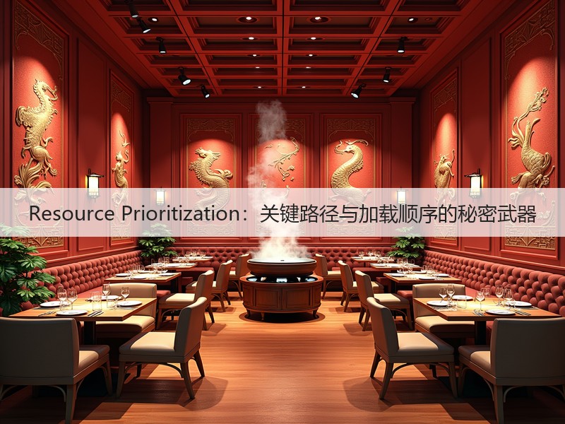 Resource Prioritization：关键路径与加载顺序的秘密武器(图3)