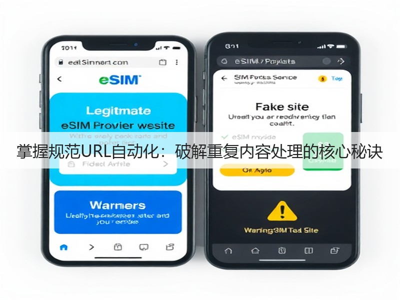 掌握规范URL自动化：破解重复内容处理的核心秘诀(图3)