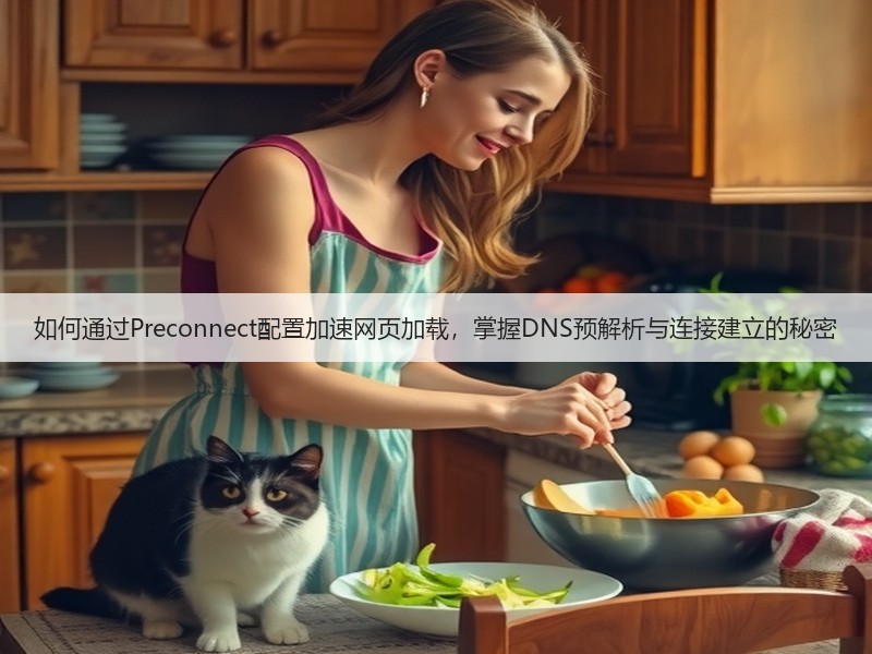 如何通过Preconnect配置加速网页加载,掌握DNS预解析与连接建立的秘密(图3) 如何通过Preconnect配置加速网页加载,掌握DNS预解析与连接建立的秘密(图3)