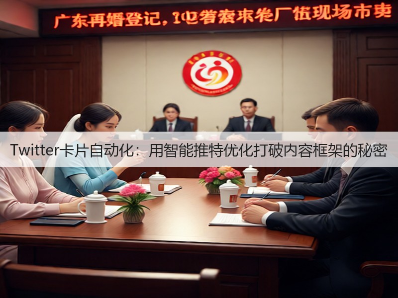 Twitter卡片自动化:用智能推特优化打破内容框架的秘密(图2) Twitter卡片自动化:用智能推特优化打破内容框架的秘密(图2)