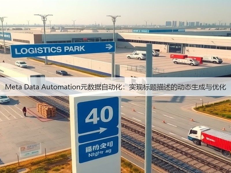 Meta Data Automation元数据自动化：实现标题描述的动态生成与优化(图2)