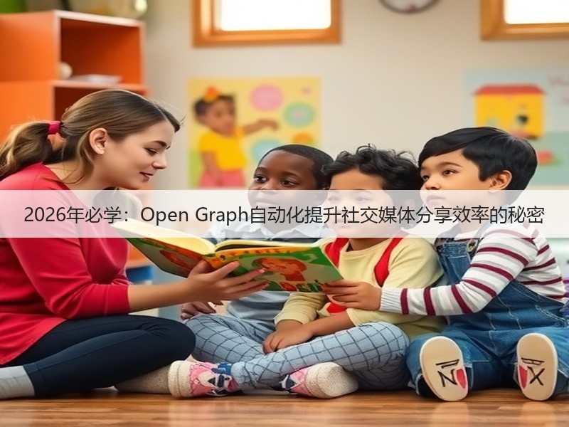 2026年必学:Open Graph自动化提升社交媒体分享效率的秘密(图3) 2026年必学:Open Graph自动化提升社交媒体分享效率的秘密(图3)