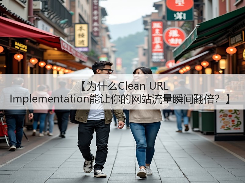 【为什么Clean URL Implementation能让你的网站流量瞬间翻倍?】(图3) 【为什么Clean URL Implementation能让你的网站流量瞬间翻倍?】(图3)