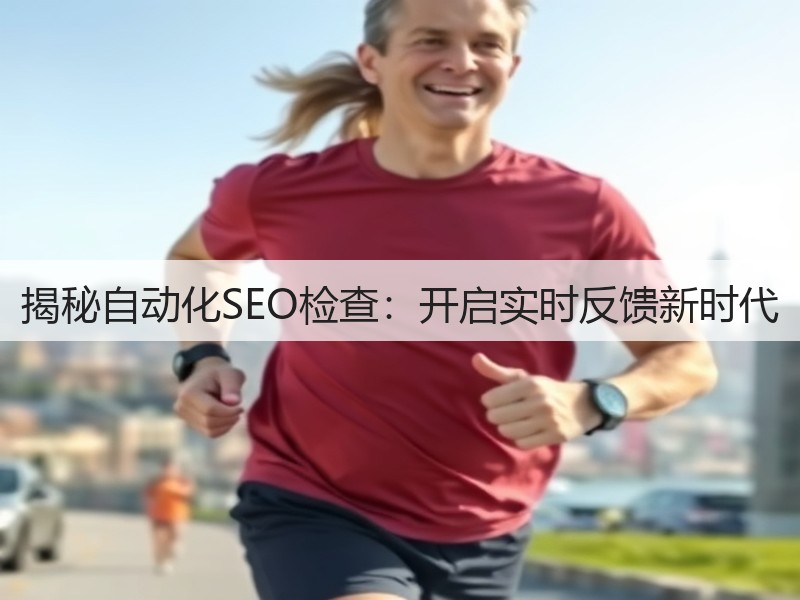 揭秘自动化SEO检查：开启实时反馈新时代(图1)