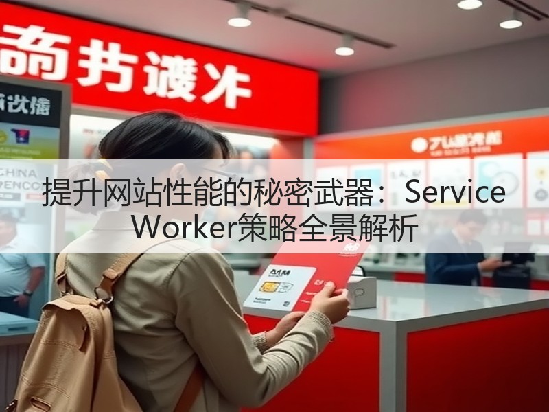 提升网站性能的秘密武器：Service Worker策略全景解析(图3)