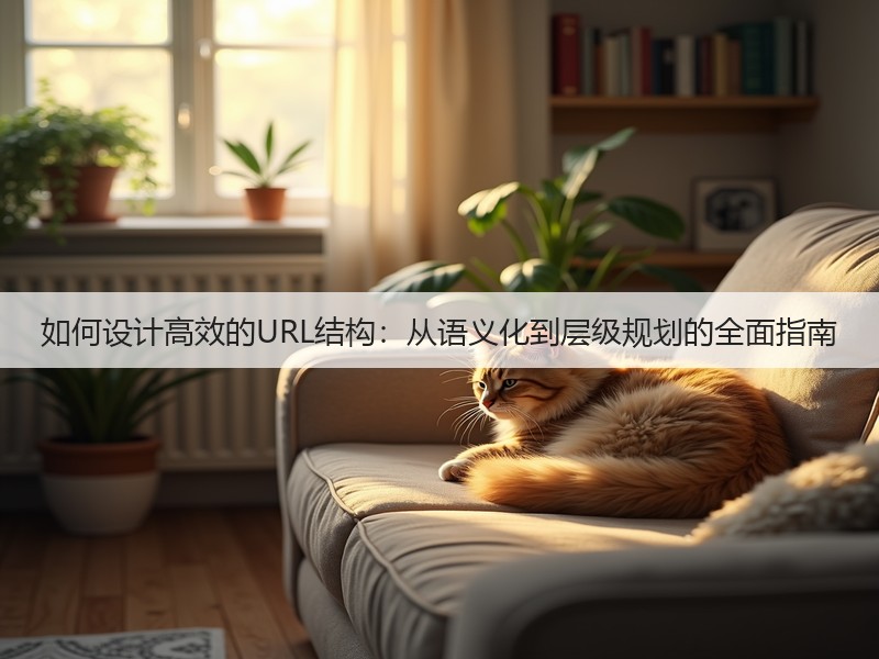 如何设计高效的URL结构：从语义化到层级规划的全面指南(图2)