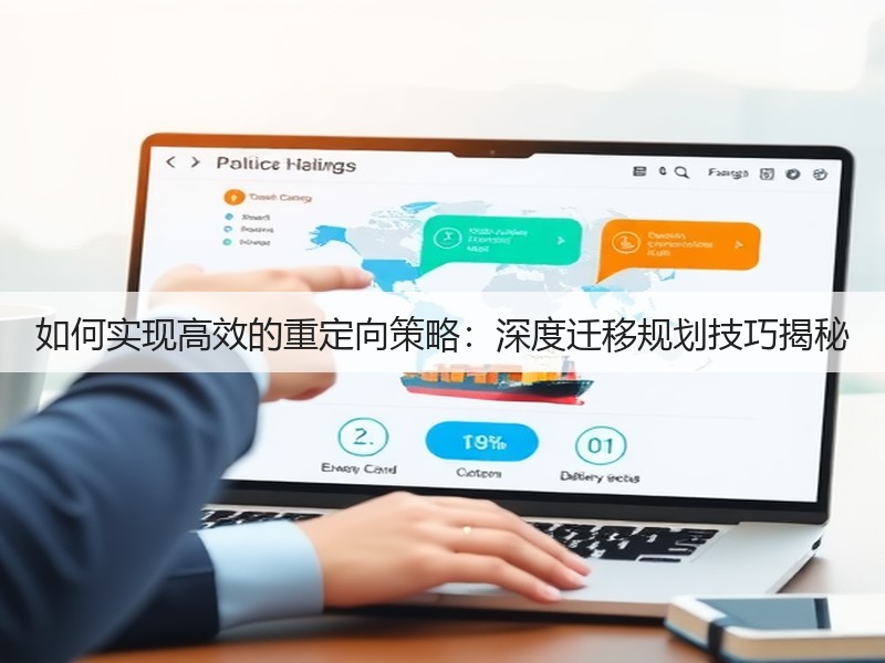 如何实现高效的重定向策略：深度迁移规划技巧揭秘(图2)