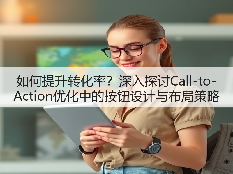 如何提升转化率？深入探讨Call-to-Action优化中的按钮设计与布局策略(图3)