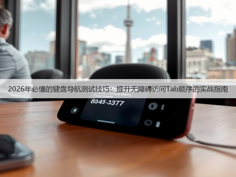 2026年必懂的键盘导航测试技巧：提升无障碍访问Tab顺序的实战指南(图3)
