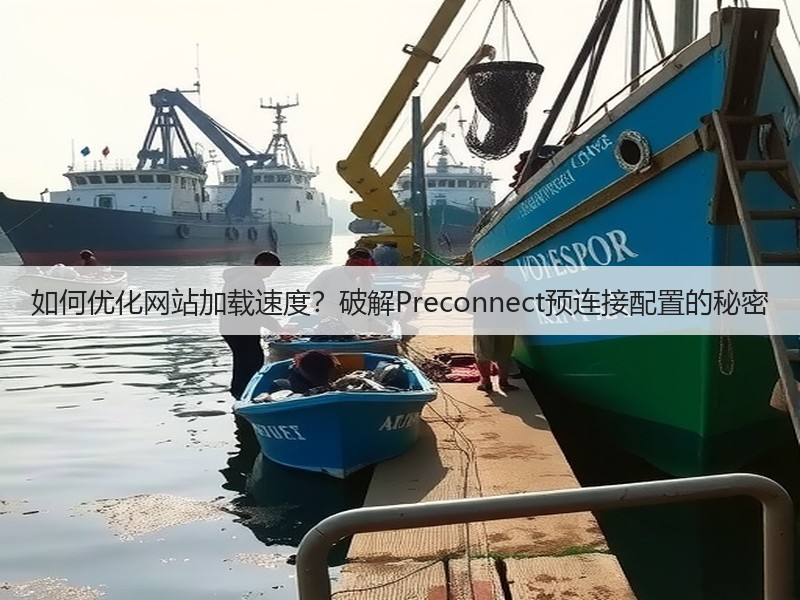 如何优化网站加载速度?破解Preconnect预连接配置的秘密(图3) 如何优化网站加载速度?破解Preconnect预连接配置的秘密(图3)