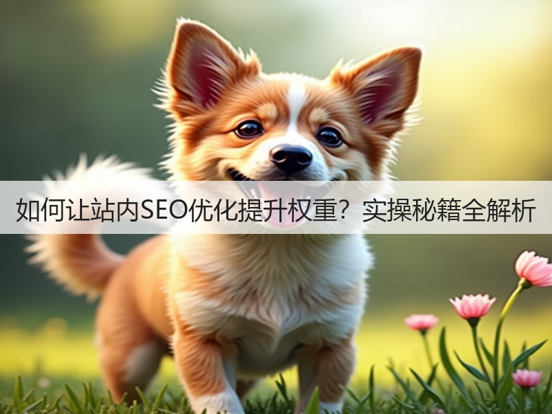 如何让站内SEO优化提升权重？实操秘籍全解析(图2)