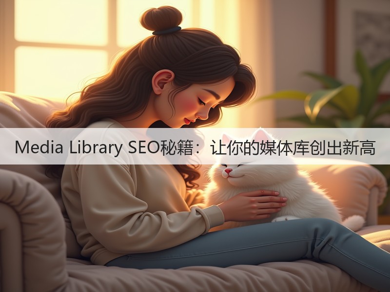 Media Library SEO秘籍：让你的媒体库创出新高(图3)