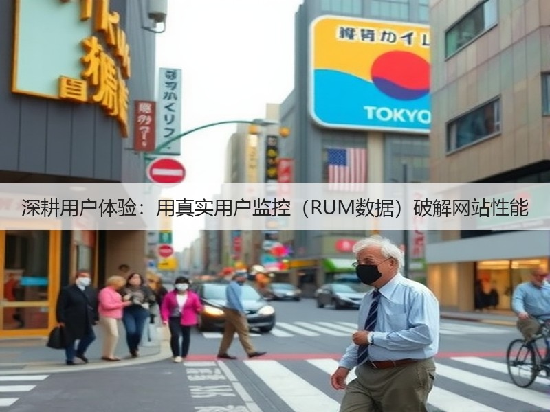 深耕用户体验:用真实用户监控(RUM数据)破解网站性能(图2) 深耕用户体验:用真实用户监控(RUM数据)破解网站性能(图2)